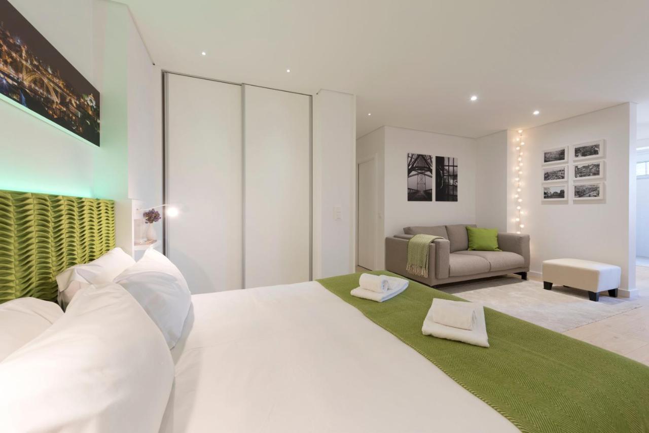 Heart Of D. Pedro Apartments III Πόρτο Εξωτερικό φωτογραφία