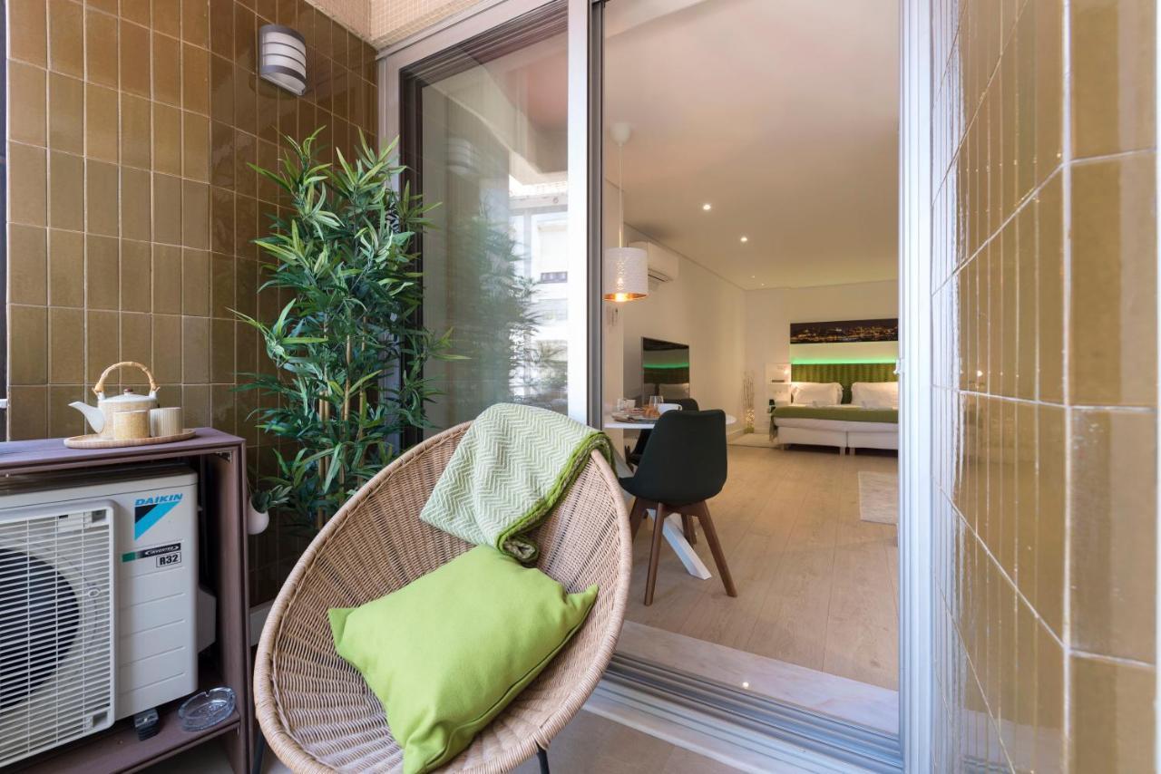 Heart Of D. Pedro Apartments III Πόρτο Εξωτερικό φωτογραφία