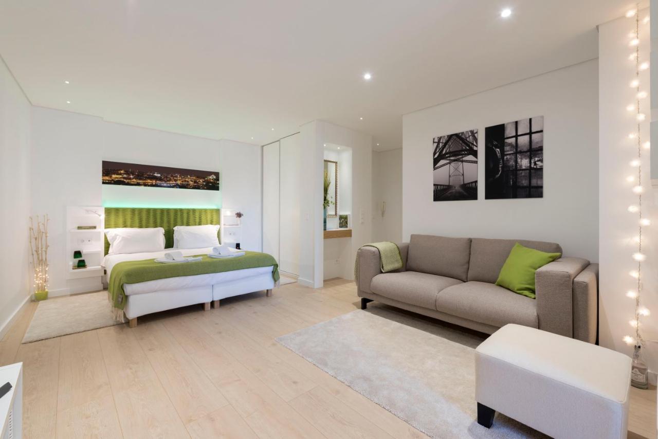 Heart Of D. Pedro Apartments III Πόρτο Εξωτερικό φωτογραφία