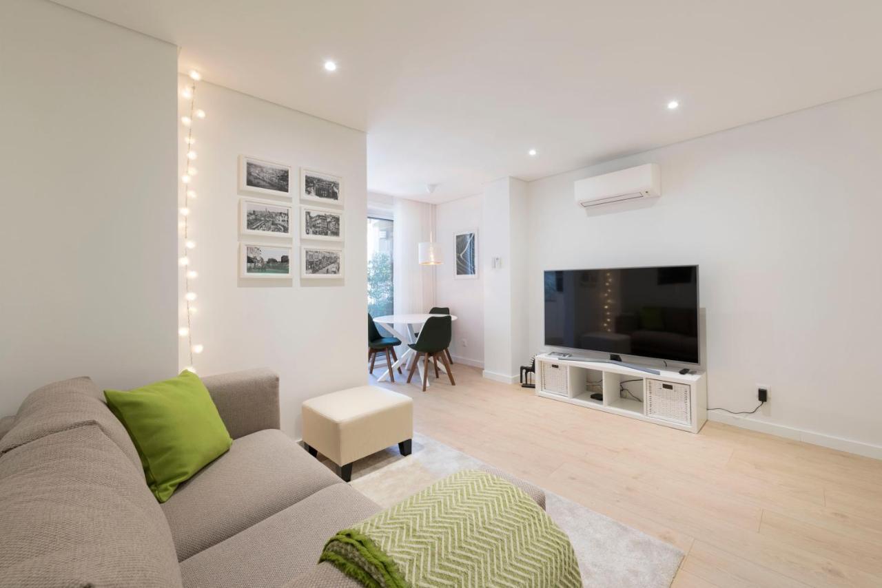 Heart Of D. Pedro Apartments III Πόρτο Εξωτερικό φωτογραφία