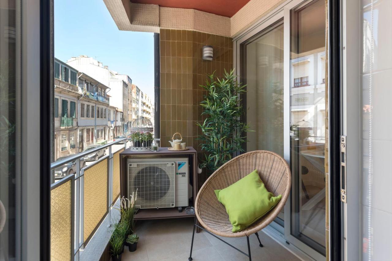 Heart Of D. Pedro Apartments III Πόρτο Εξωτερικό φωτογραφία
