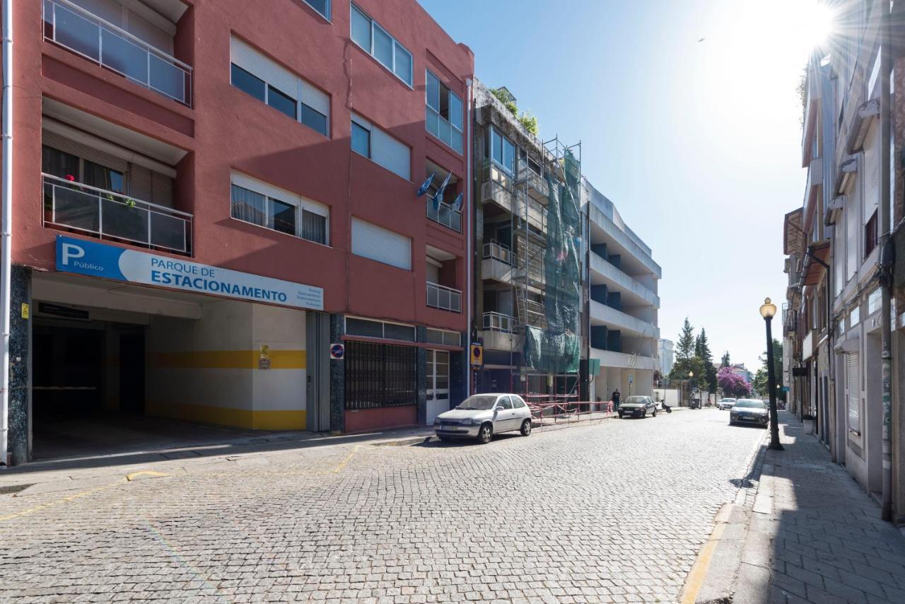 Heart Of D. Pedro Apartments III Πόρτο Εξωτερικό φωτογραφία