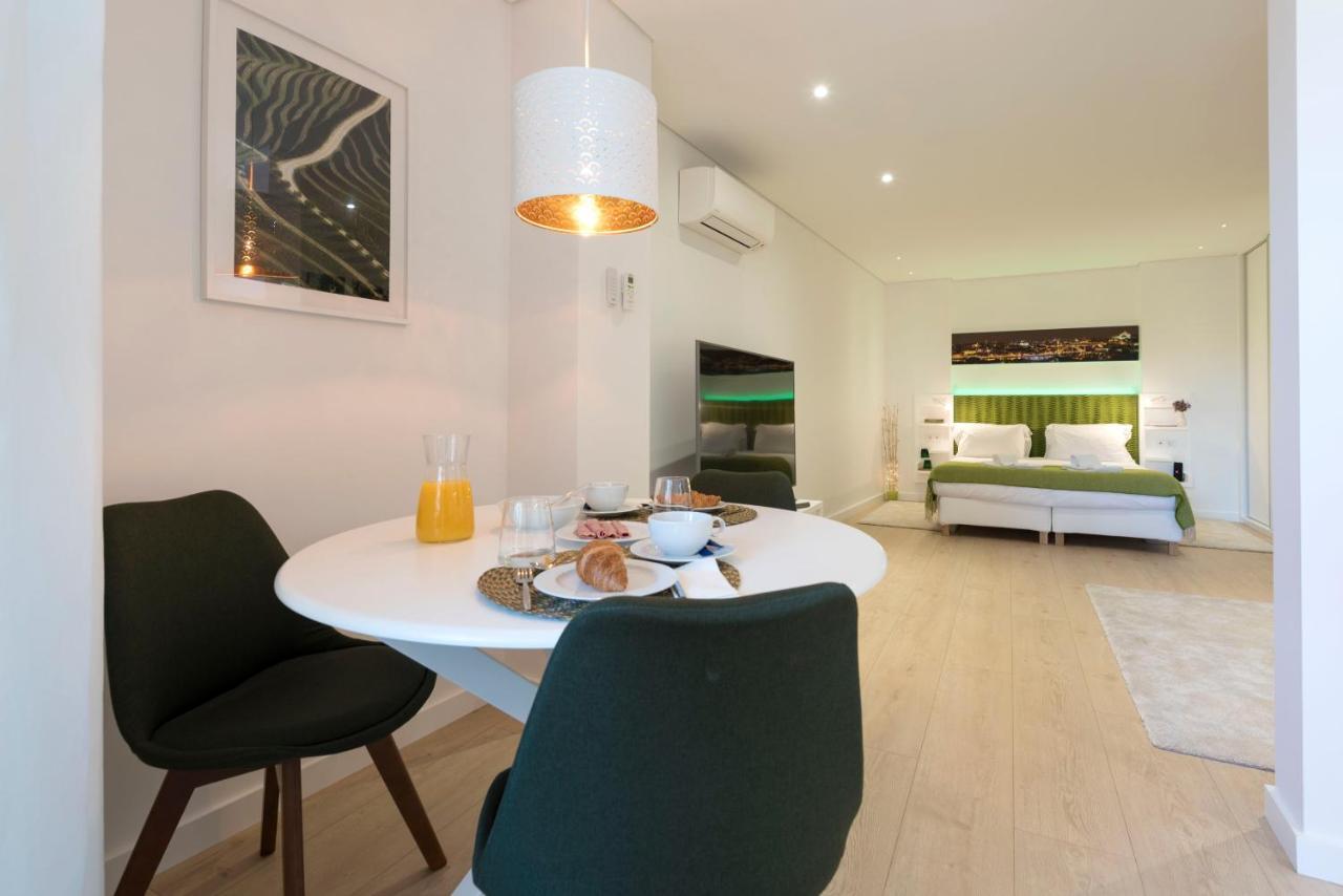 Heart Of D. Pedro Apartments III Πόρτο Εξωτερικό φωτογραφία