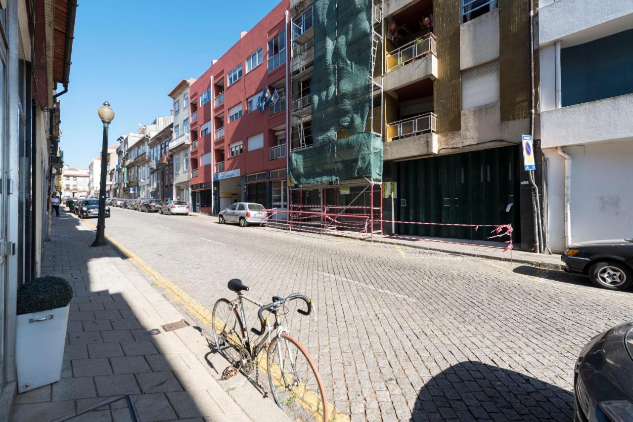 Heart Of D. Pedro Apartments III Πόρτο Εξωτερικό φωτογραφία